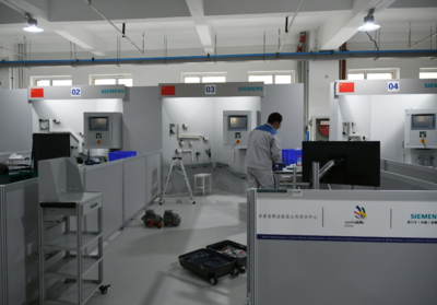 騰飛吧，蘭州新區(qū) 打造“技能甘肅”，職教園區(qū)鑄就技術服務新引擎