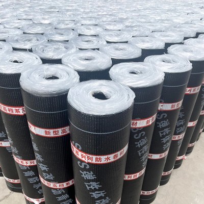 宏馳建筑防水卷材 品質(zhì)制造，守護(hù)建筑安全